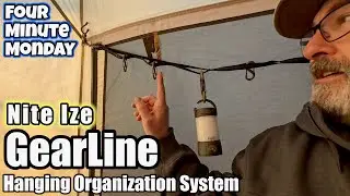 Организуйте хранение своего снаряжения с помощью линейки снаряжения.