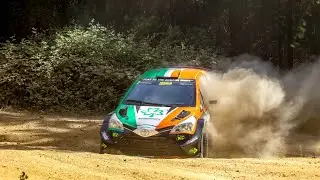 Bathurst Rally 2023 SS7 Fell Timber 2
