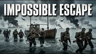 The Miracle at Dunkirk: How 338,000 Soldiers Escaped Certain Death | WW2 True Story