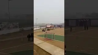 Handball court Dashmesh Sports Club