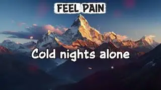Cold Nights Alone By Nova Elise | Emotional Feeling 2026