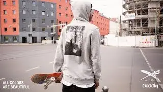 IRIEDAILY - PRE SPRING 2018 LOOKBOOK VIDEO