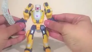 Macula Reviews :Titans Returns Wolfwire (Weirdwolf)