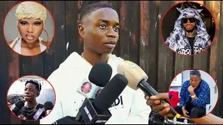 DOGO PATEN ATAMANI KULIA ZUCHU ALIVYOAMBIWA HAJAMSAIDIA BABALEVO ALINIUMIZA SANA SIKULA/DOGO SAJENT