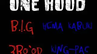 OnE HooD _ بطولة الجست راب
