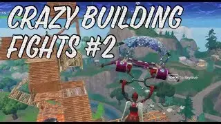 Fortnite build fight compilation #2 - Martoz