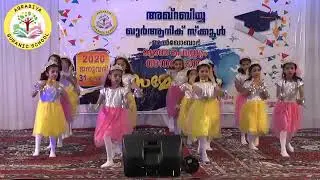 Welcome dance with Arabic song,for kids