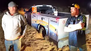 You Won&rsquo;t Believe Who I Had To Rescue! Best Recovery Ever!!