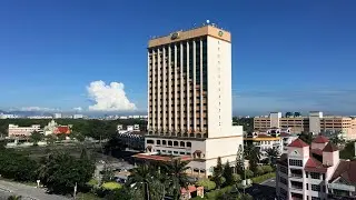Sunway Hotel Seberang Jaya, Malaysia | Travel With Bhavya