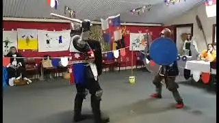 His Majesty Sir Oze vs Lord Smar Vargr