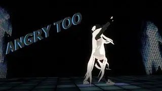 [FR][EN] DanceOnVRChat - Angry too