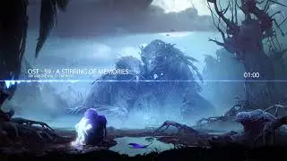 Ori and the Will of the Wisps OST   59   A Stirring of Memories