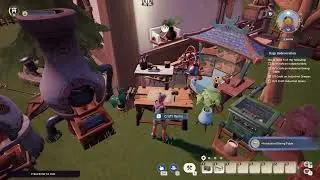 Rage Redecoration, Palia Quest - Tish Firendship level 3