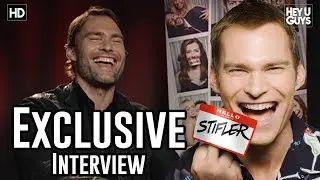 Seann William Scott (Stifler) American Pie: Reunion Exclusive Interview