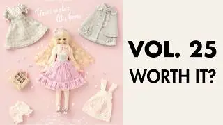 Dollybird Vol 25 Doll Book
