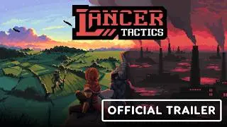 Lancer Tactics - Official Announcement Trailer