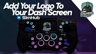 Как добавить свой логотип на экран в SimHub