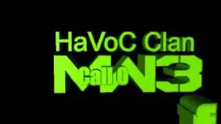 Mw3 intro
