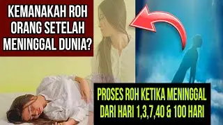 💥Perjalanan Roh Manusia Setelah Kematian Dari Hari 1 Sampai 100 Hari | Penjelasan Alkitab #eliamyron