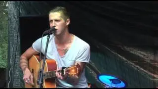Dennis Adamus Konzert im Buchholzer Tierheim