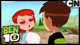 O Mentiroso | Ben 10 em Português Brasil | Cartoon Network