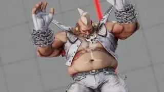 Street Fighter 5 - Grinding with Birdie 4 #sfv #sfvce #sf5 #sf5ce #capcom #fgc #fightinggames