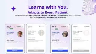 Nephrolytics at ASN Kidney Week 2025 &ndash; Transforming Kidney Care Through AI