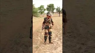 Village Life मेरे गांव में बचपन के दिन #shorts #army #village #family #ytshorts