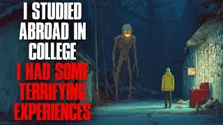 I Studied Abroad in College. I Had Some Terrifying Experiences.