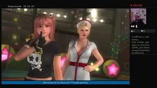 Dead or Alive 5: Last Round: Arcade duo Guerrier ultime