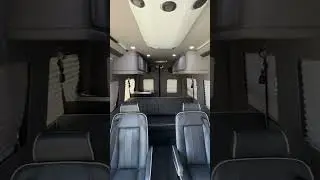 For Sale - Mercedes Sprinter 2500 Executive (light) RV Conversion - Low Miles!