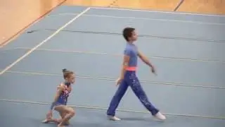 Acrobatic Gymnastics AGN MxP Juv B GCV