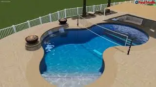 Pool Studio - 3D Swimming Pool Design Software
