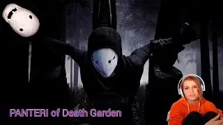 Death Garden by Illogicalfox