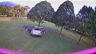 HMDVR-S with foxeer micro  arrow pro