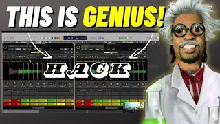 The CRAZIEST Vocal Sample Trick EVER!! | Verysickbeats