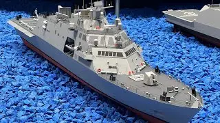 Lockheed Martin Multi-Mission Surface Combatant: Frigate Form, Destroyer Firepower