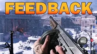 Call of Duty VANGUARD beta - FEEDBACK
