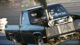 CUMMINS Maxxed out C10 pick up