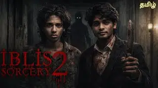 IBLIS 2 Sorcery  😈 The Scariest Horror Game LIVE🔴