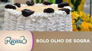 Bolo OLHO DE SOGRA - Aprenda como Chef e Cake Designer Douglas Volpy