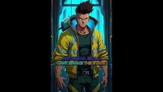 CAN'T SHAKE THE STATIC // Cyberpunk Drift Phonk &bull; Hardwave | Edge Runners