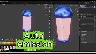 Blender 3D: Creating an Animated Sci-Fi Energy Cell | Low Poly Game Asset
