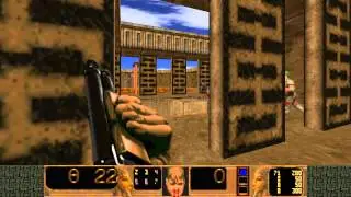[Doom 2] Epic 2  MAP 1 