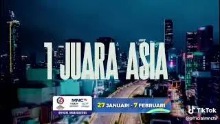 SAKSIKAN AFC FUTSAL CUP INDONESIA 2026 HANYA DI MNCTV. SPORTSTARS  SOCCER CHANNEL VISION & & RCTI+ 