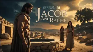 Genesis 29 : Jacob and Rachel