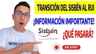 &iquest;Se reemplaza el Sisb&eacute;n? As&iacute; funcionar&aacute; el RUI para acceder a ayudas
