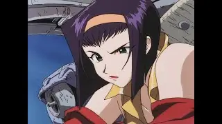 LIVE SOLUM - Gxth B!tch || Cowboy Bebop || AMV