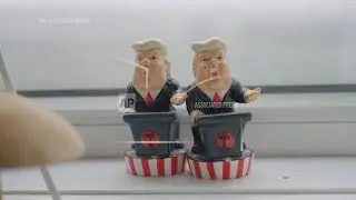 Greenland's Trump fan says US would bring more money ahead of the election
