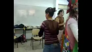 ליצנות רפואית שמחת הלב- איציק הליצן 1